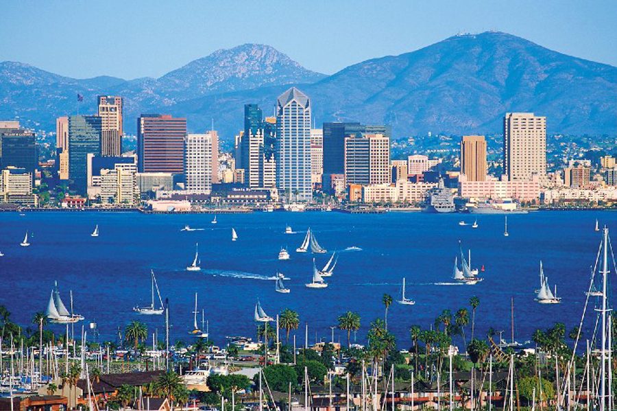 San Diego, California Per Diem Lodging Inc