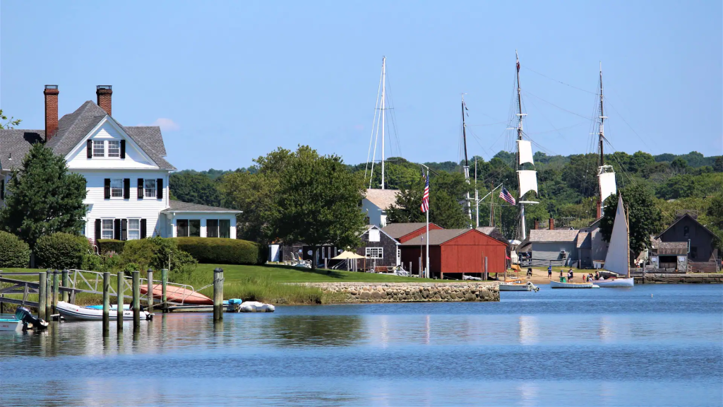 Mystic, Connecticut
