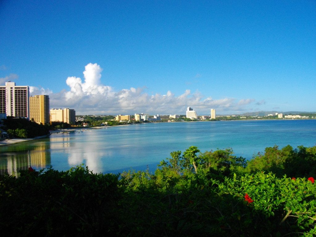 Tumon Bay, Guam