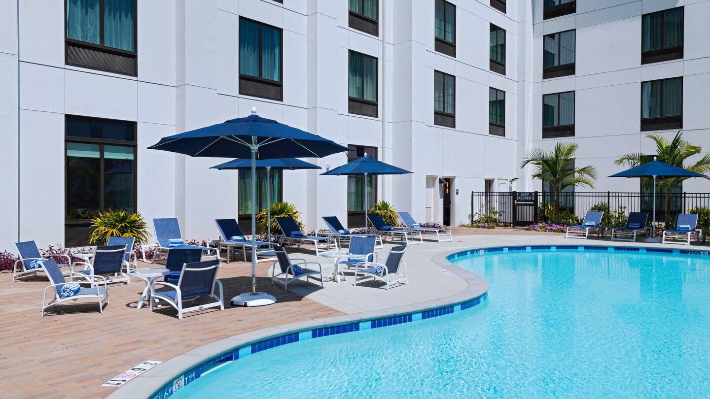 New Partner Hotel TownePlace Suites by Marriott in San Diego Per