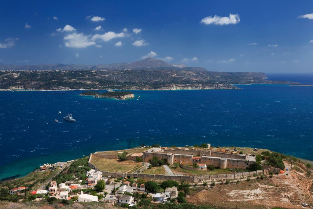 Souda Bay Area, Greece